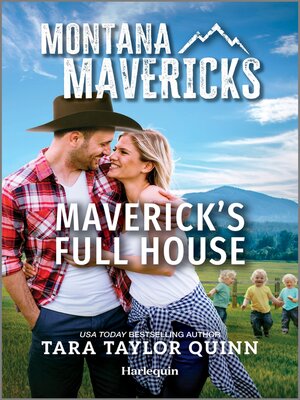 cover image of Maverick's Full House